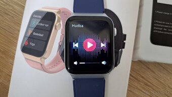 Nové chytré hodinky - Smart watch, jen vybalené - 10