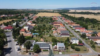 Stavebný pozemok 1131 m², Žemberovce okres Levice - 10