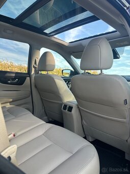 Nissan X-Trail 2.0 dCi 110 kW, 4x4 Pano/Led/Bose/ - 10