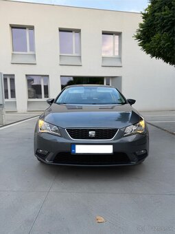 Seat Leon 1.6 TDi 2014 - 10