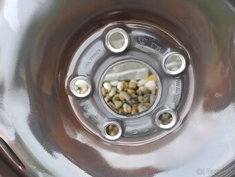 Predám kompletné kolesá na Škoda Fabia 1, Polo, atď - 10