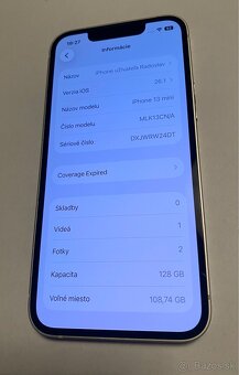 iPhone 13 Mini 128GB - 10