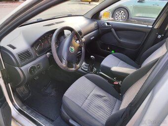 Škoda Octavia Elegance TDI 1.9 - 10