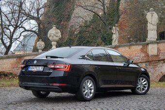 Škoda Superb 3 style dsg - 10