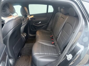 Mercedes-Benz GLC Kupé 220 d 4MATIC, AMG Line, 143kw, A9 - 10