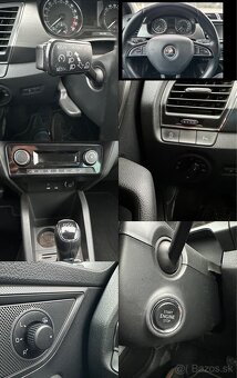 Predám Škodu Fábiu 3 TDI DSG - 10