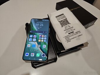 Honor Magic 6 Pro - zeleny 512GB/12GB - 10