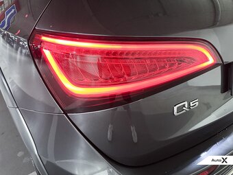 Audi Q5 3.0 TDI V6 Quattro S-line 190 kW - 10