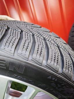 Zimná sada kolies 225/45 R17 5x112 7Jx17 ET49 - 10