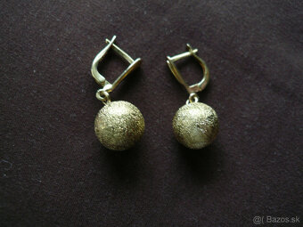 predam zlate nausnice 2 - 10