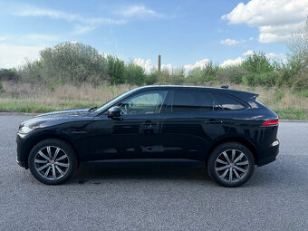 Jaguar F-Pace 25d 2018 - 10