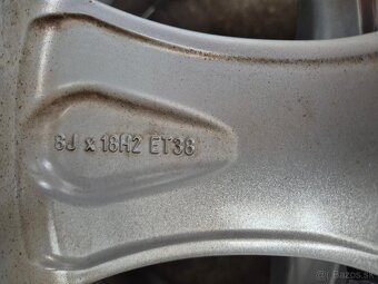 5x112 r18 ET38 x 8J elektróny MERCEDES - 10