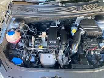 Škoda Roomster 1,2 TSi 63 kw - 10