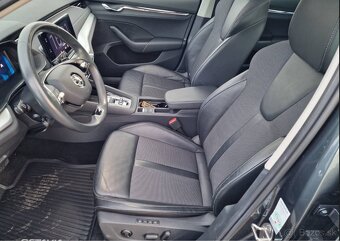 Škoda Octavia Combi 2.0 TDI SCR Style DSG - 10