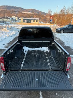 Nissan Navara d40 - 10