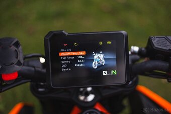 Predám KTM Duke 390 2024 - v záruke - 10