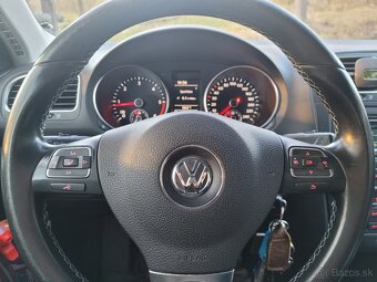 Predam Volkswagen golf VI variant (combi) - 10