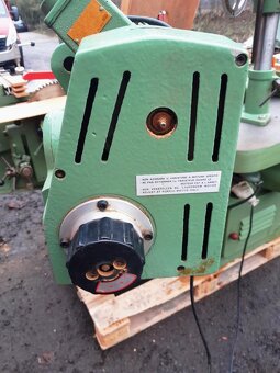 Spodní frézka OKOMA - 10