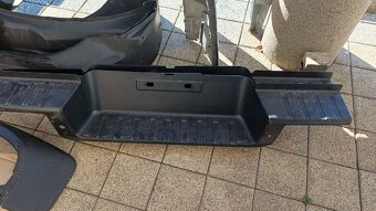 Isuzu D Max vaničky 2025 - 10