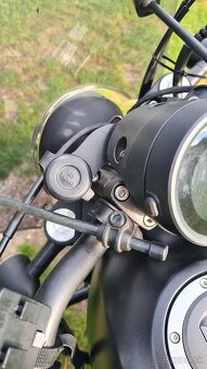 Honda CMX 500 Rebel - 10