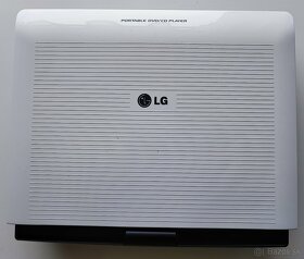 Prenosný LG DVD/CD prehrávač - plne funkčný - 10