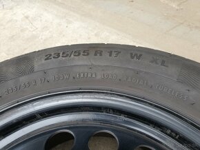 235/55R17 103W letné pneu - 10