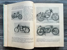 Konstrukce motocyklu - V. Jansa - SNTL ( 1960 ) - 10