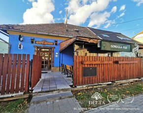 DELTA - Zariadená reštaurácia s terasou v podtatranskej obci - 10