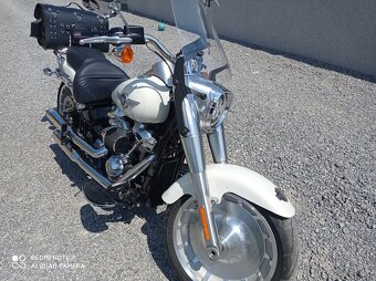 Harley Davidson Fat boy 114 chopper - 10