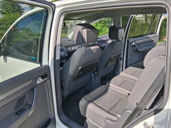 VW Touran 1,6 tdi 77kw 2015 - 10