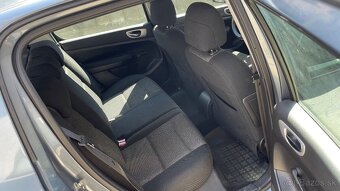 Peugeot 307 | 1.6 HDi | 66kw | r.v. 2007 - 10