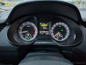 Škoda octavia 3 combi 1.5 tsi G-Tec - 10