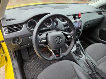 Škoda octavia 3 combi 1.5 tsi G-Tec - 10
