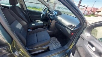 Peugeot 207 SW 1.4 benzín, 54 kw, M5, 2008 - 10