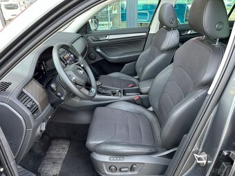 Škoda Kodiaq 2.0 TDi 4x4 147kW Style DSG - 10