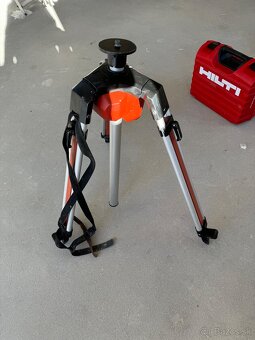 Hilti rotačný laser - 10