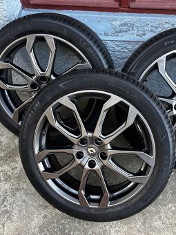 Kolesá Renault Scenic / Grand 4 195/55 r20 - 10