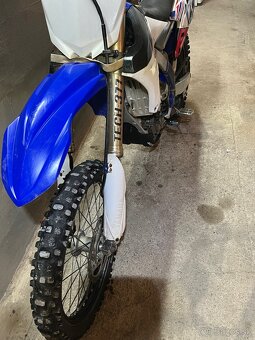 Yamaha Yzf450 - 10