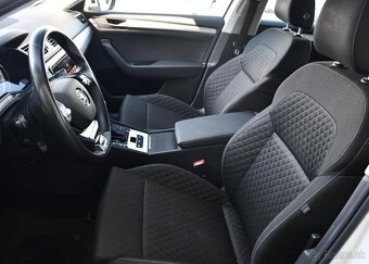 Škoda Superb 2,0TDi STYLE DSG ČR WEBASTO 1M 110 kw - 10