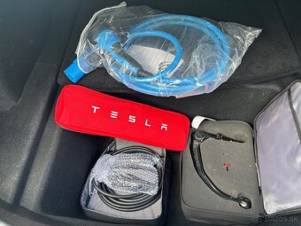 Tesla model 3 Long range AWD v tovarenskej zaruke - 10