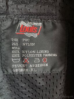Moto bunda louis cafe racer XL waterproof - 10