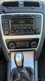 Škoda Octavia combi 1.6TDI 4x4 77kw - 10