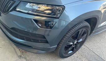 Škoda Karoq 1.6 TDi Sportline 2020 - 10