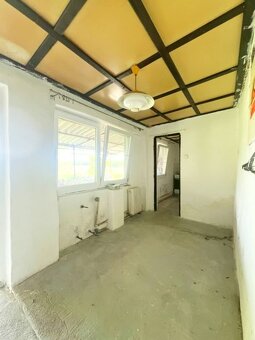 Pokojné bývanie v krásnom prostredí-3 izbový RD, Vrbová n/V - 10