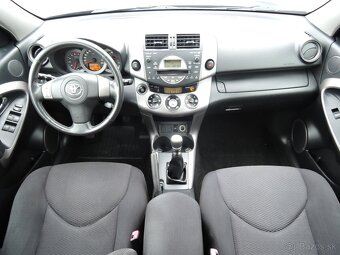 Toyota Rav4 2,2 D-4D Servis 170tkm 2007 - 10