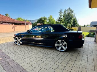 BMW E46 CABRIO - 10