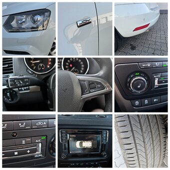 Škoda Yeti 2.0 TDI M5 JOY Navi DVD Webasto Xenony R17 - 10