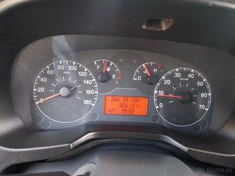 Predam Peugeot bipper Van 1.4 HDi Rok 2009 klímu nemá - 10