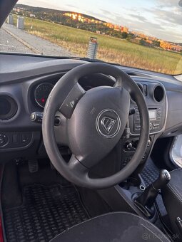Dacia Logan 2 MCV 1.5 dCi M5 (diesel) - 10