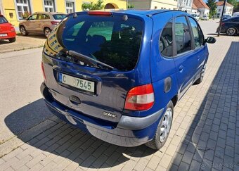Renault Scénic 1,9 dCi Automat nafta automat 75 kw - 10